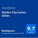 アパートホテル Golden Center Rhodes City