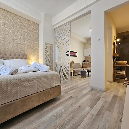 Lejlighedshotel Golden Center