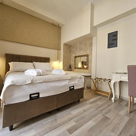 Lejlighedshotel Golden Center