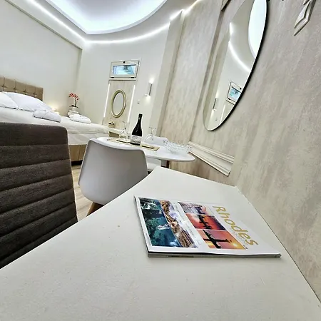 Lejlighedshotel Golden Center 4*