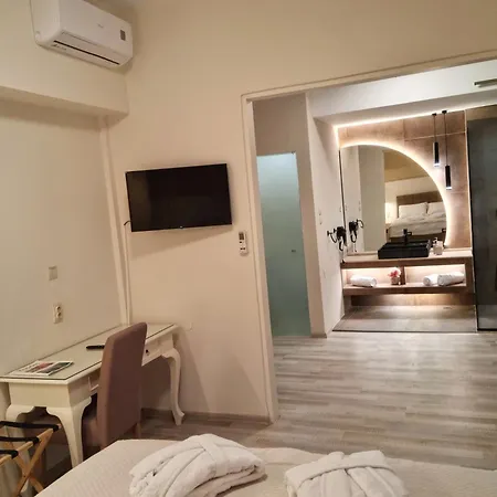 Lejlighedshotel Golden Center