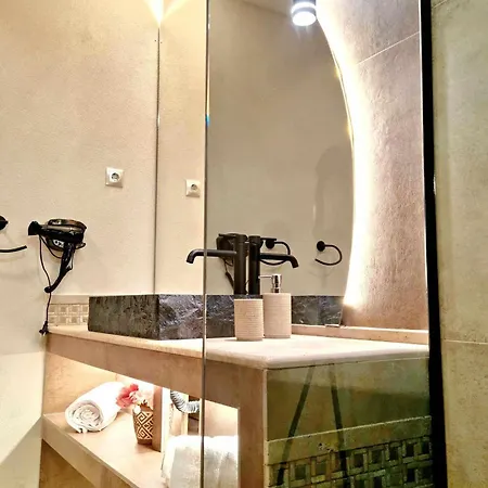 Golden Center Lejlighedshotel 4*