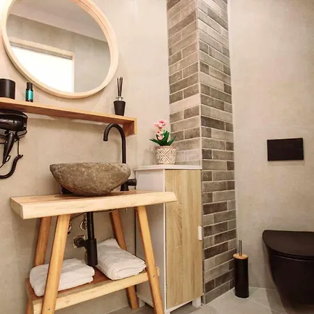 Golden Center Lejlighedshotel