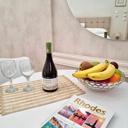 Lejlighedshotel Golden Center Rhodes City