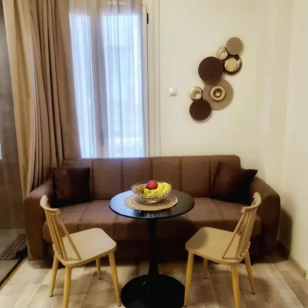 Golden Center Lejlighedshotel Rhodes City