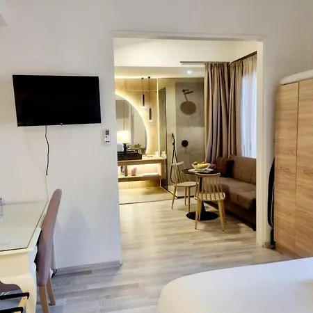 Golden Center Lejlighedshotel Rhodes City