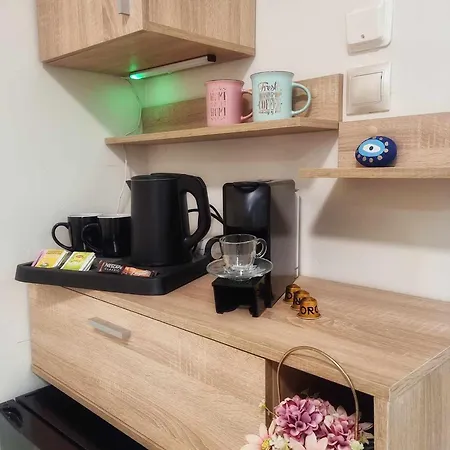 Golden Center شقة فندقية 4*