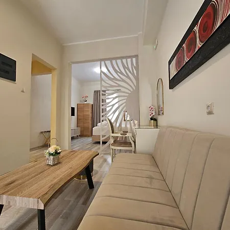 Aparthotel Golden Center Rhodes City