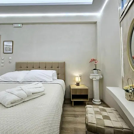 Golden Center 아파트호텔 Rhodes City