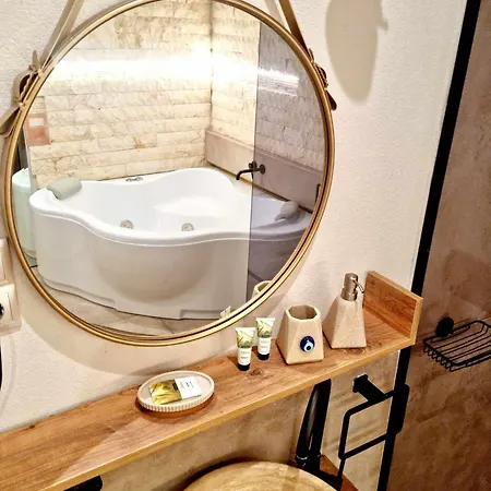 Golden Center شقة فندقية