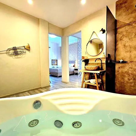 Golden Center شقة فندقية Rhodes City