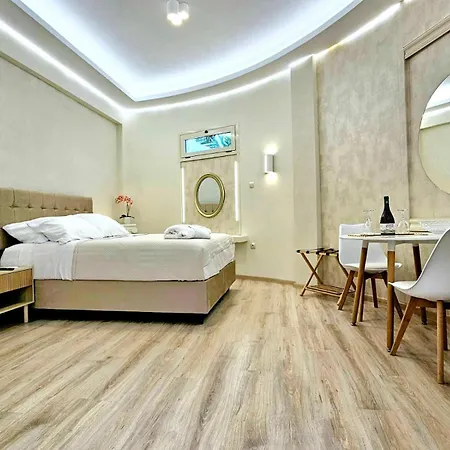아파트호텔 Golden Center Rhodes City