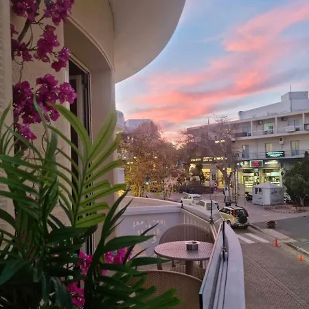 Golden Center شقة فندقية