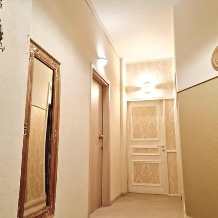 מלון דירות Golden Center עיר רודוס