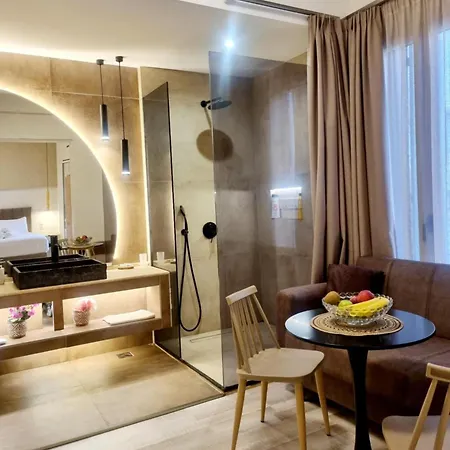 Apart-hotel Golden Center