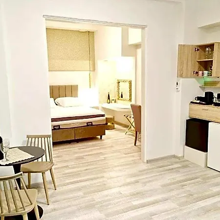 Aparthotel Golden Center