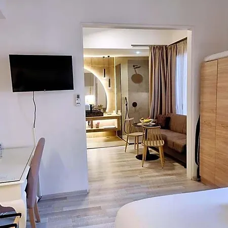 Golden Center Aparthotel Rhodes City