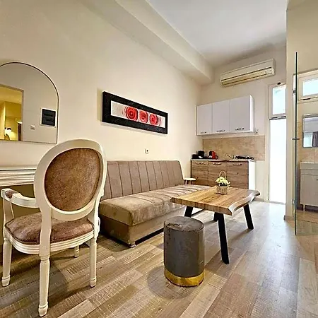 Aparthotel Golden Center Rhodes City