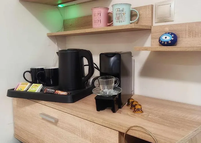 Golden Center Apart-hotel 4*