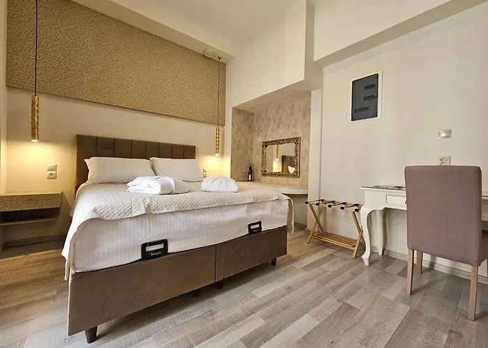 Apart-hotel Golden Center