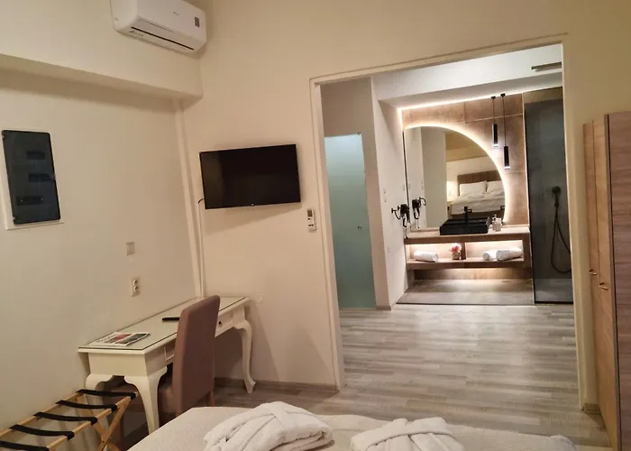 Apart-hotel Golden Center