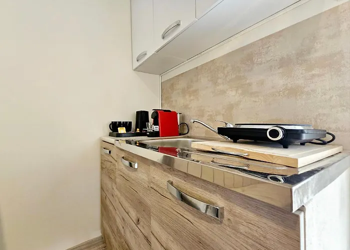 Apart-hotel Golden Center Rhodes City