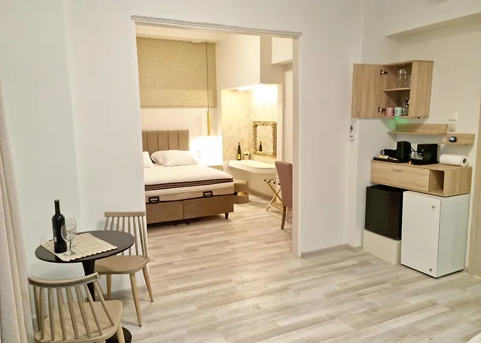 Golden Center Apart-hotel