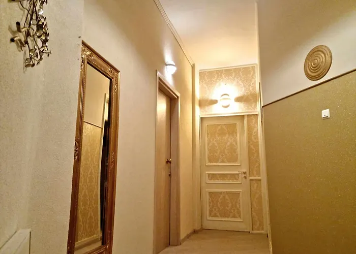 Golden Center Apart-hotel Rhodes City