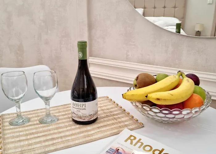 Apart-hotel Golden Center Rhodes City