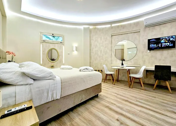 Apart-hotel Golden Center