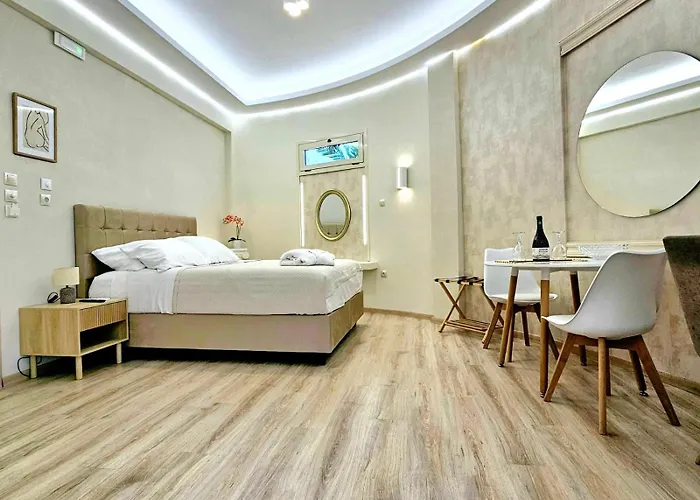 Apart-hotel Golden Center Rhodes City