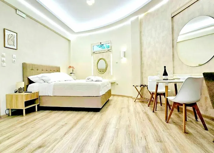 Golden Center Apart-hotel Rhodes City