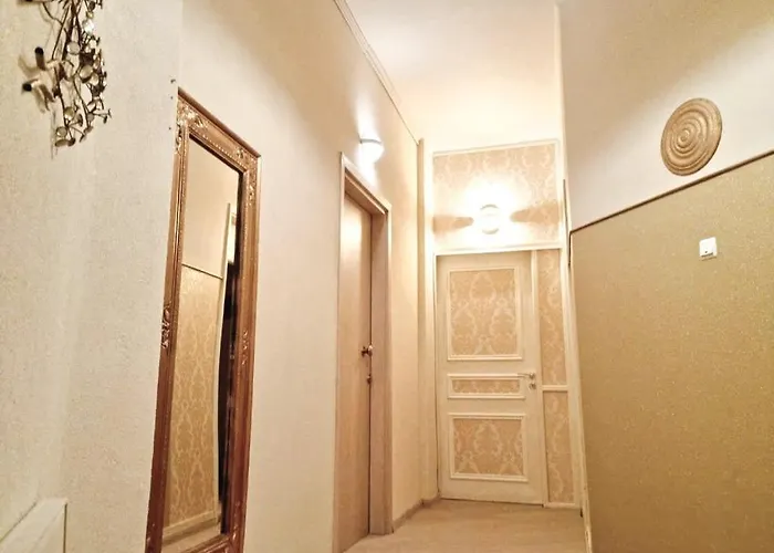 Apart-hotel Golden Center Rhodes City