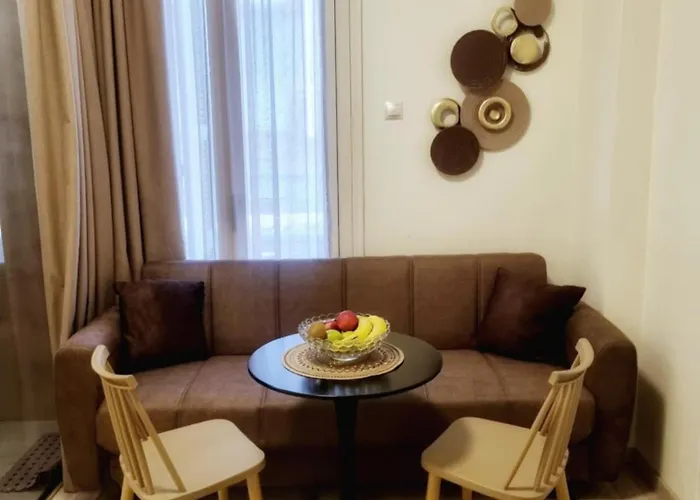 Golden Center Apart-hotel Rhodes City