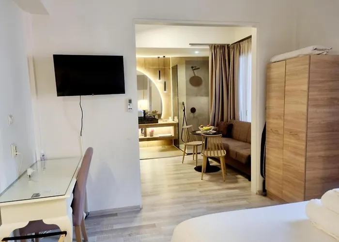 Golden Center Apart-hotel Rhodes City