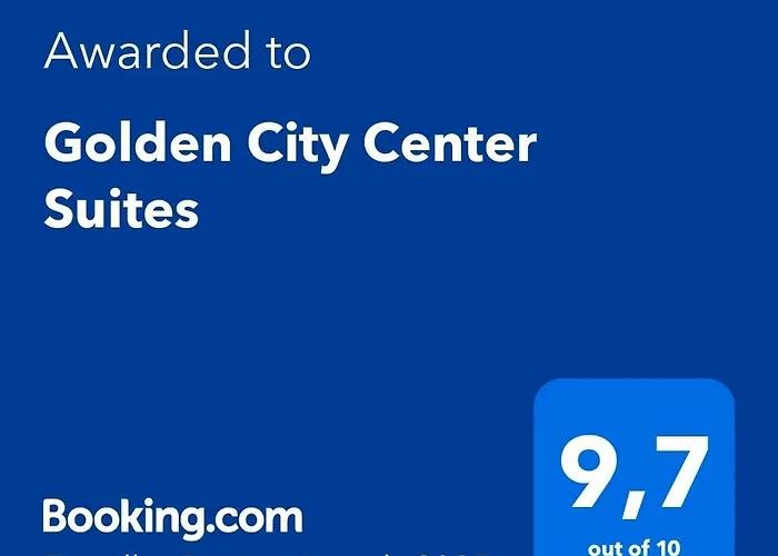 Apart-hotel Golden Center Rhodes City