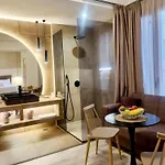 Lägenhetshotell Golden Center