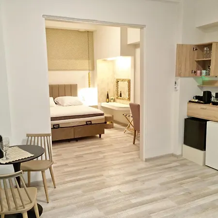 Golden Center Apartmanhotel