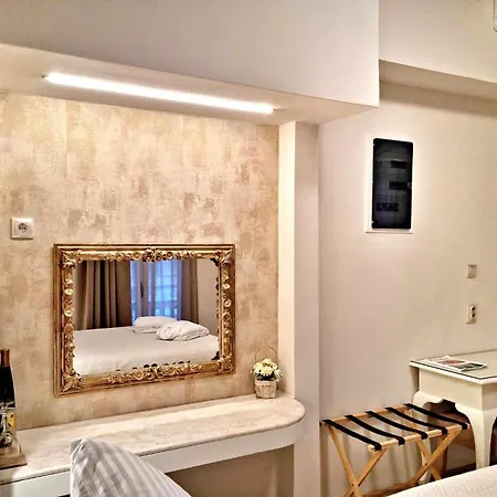 Golden Center Ξενοδοχείο με διαμερίσματα