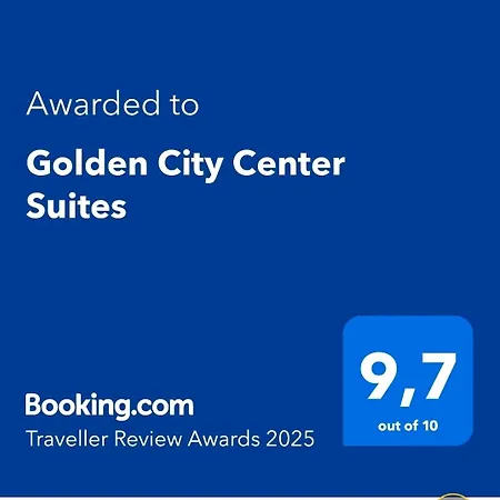 Hotel de apartamente Golden Center Rhodes City