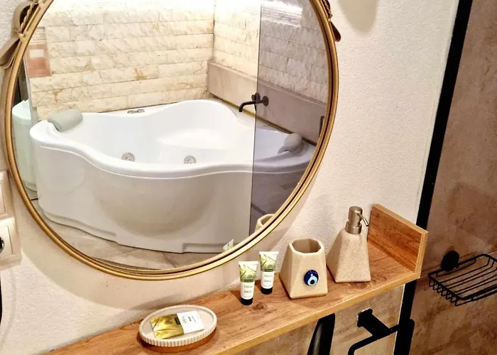 Golden Center Hotel de apartamente