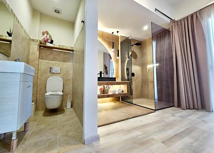 Golden Center Hotel de apartamente