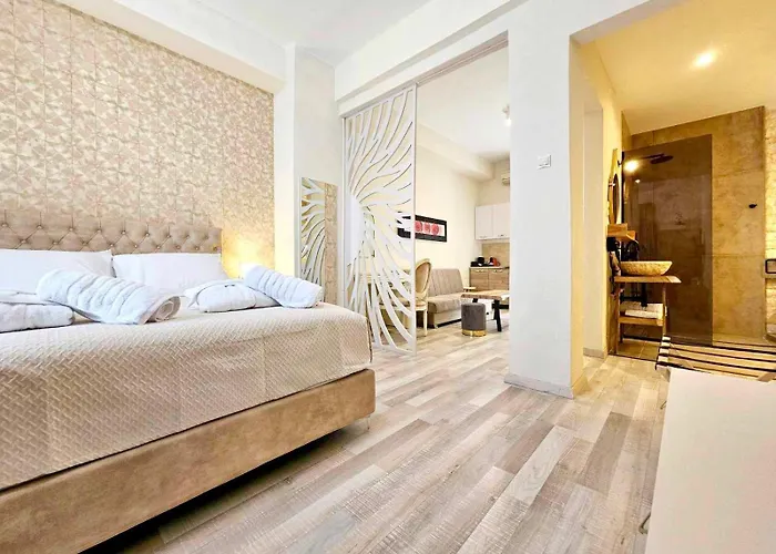 Hotel de apartamente Golden Center 4*