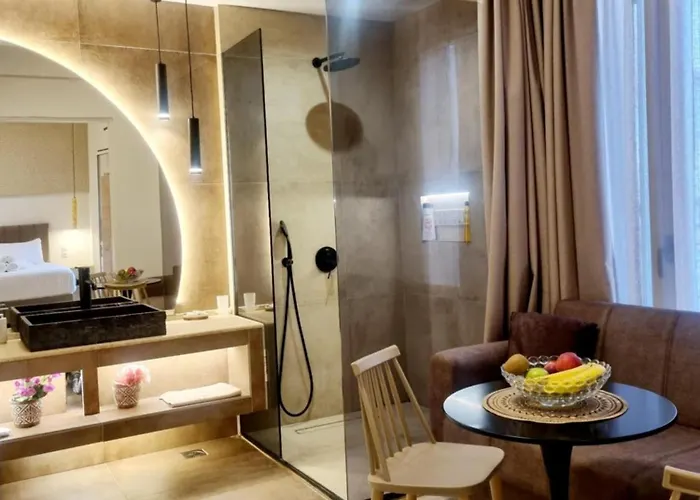 Hotel de apartamente Golden Center